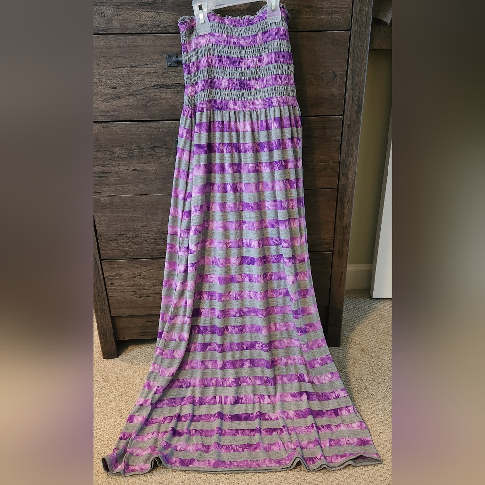 Ladies Just Love maxi dress